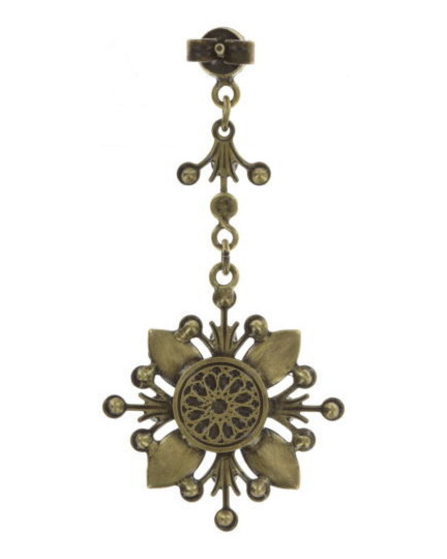 Серьги Filigree