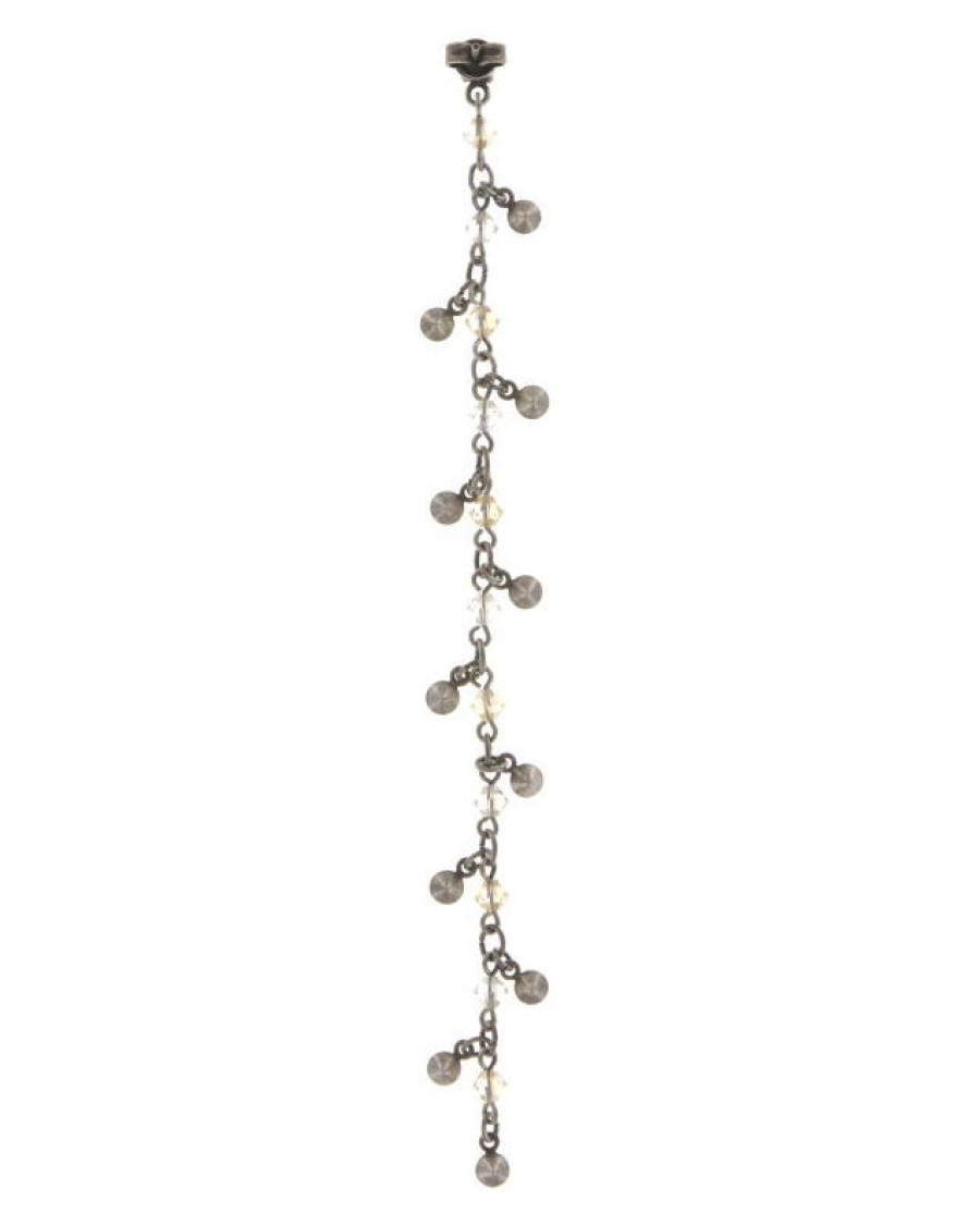 Серьги Jumping Beads