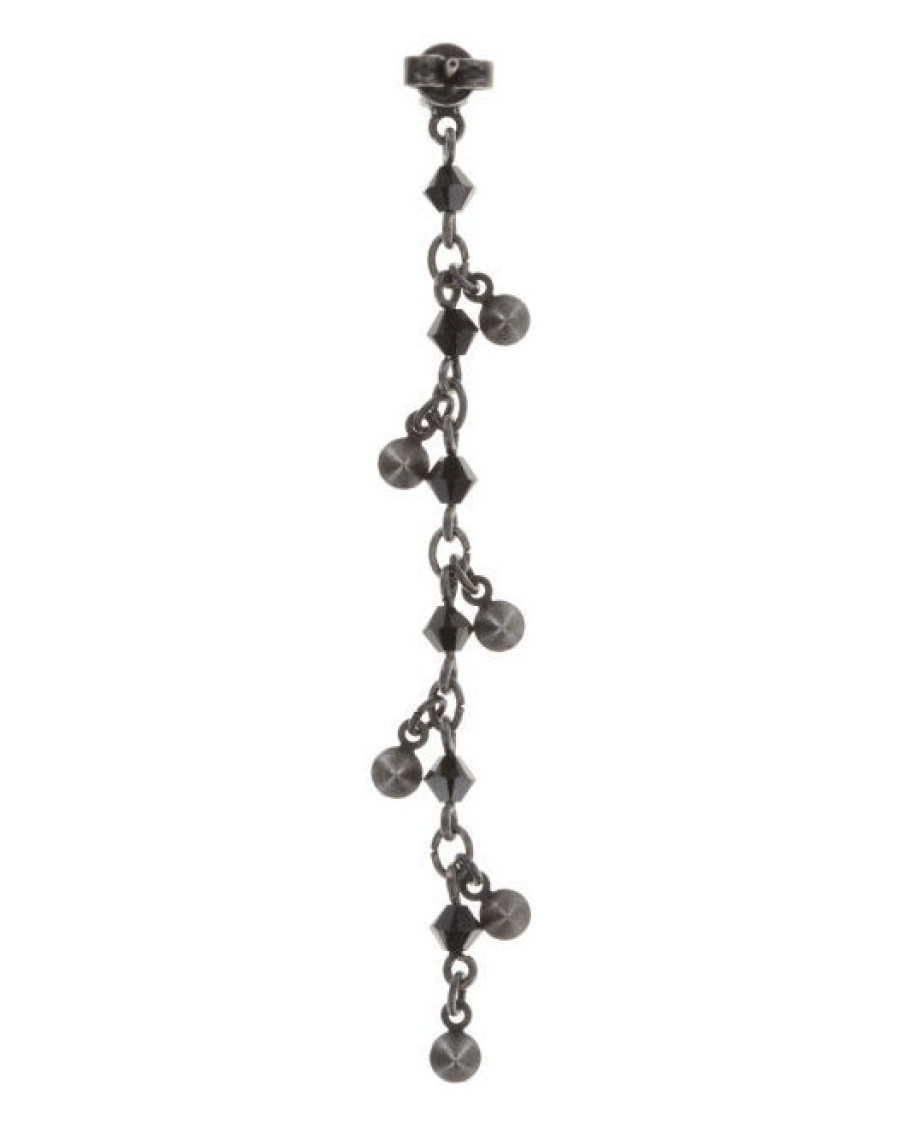 Серьги Jumping Beads