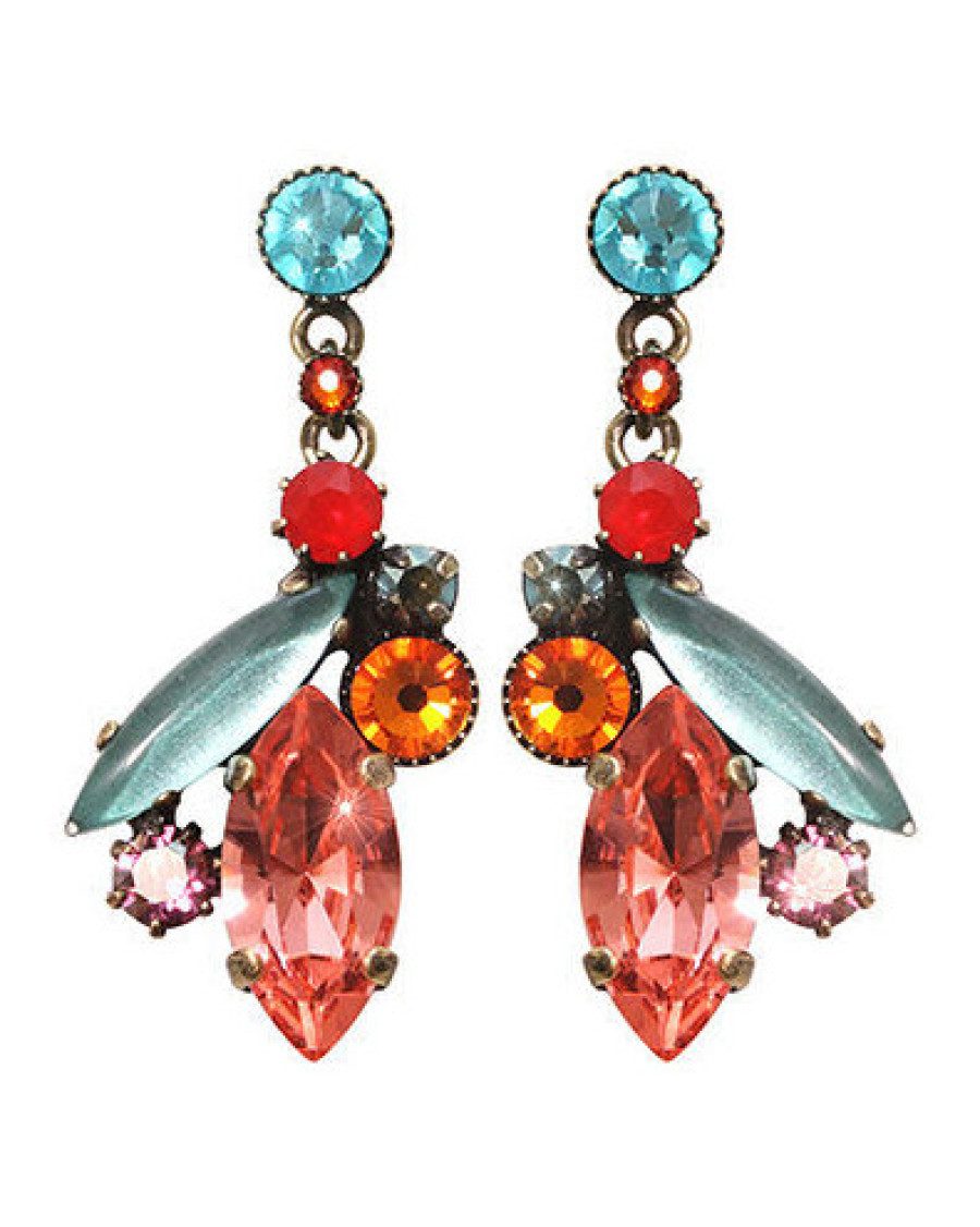 Серьги La Maitresse