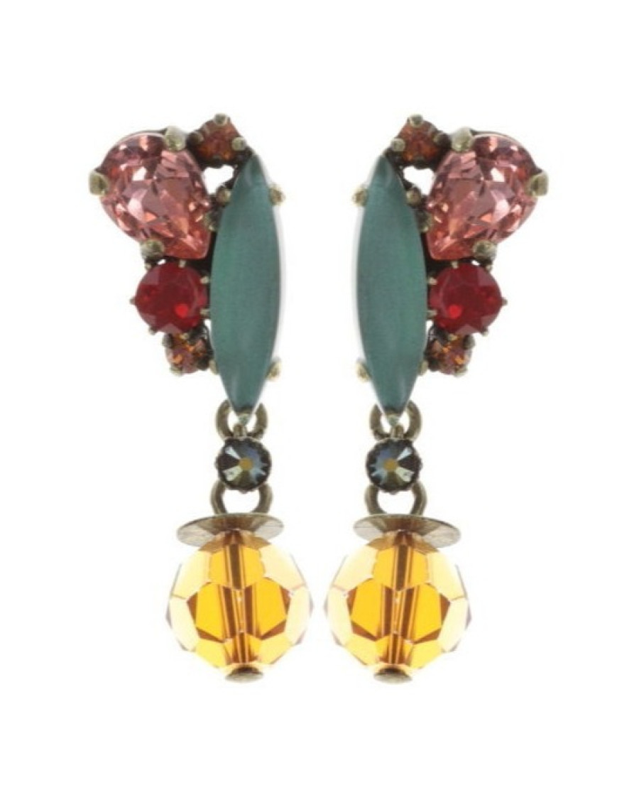 Серьги La Maitresse