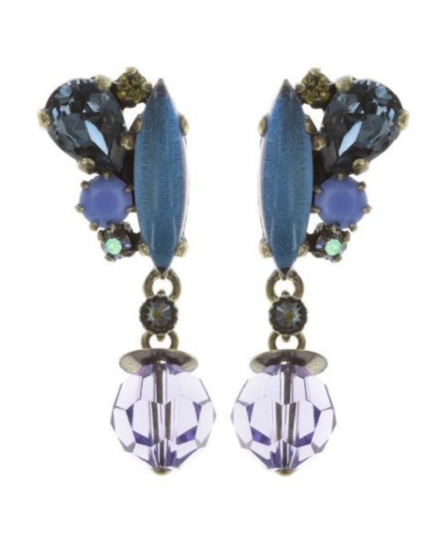 Серьги La Maitresse