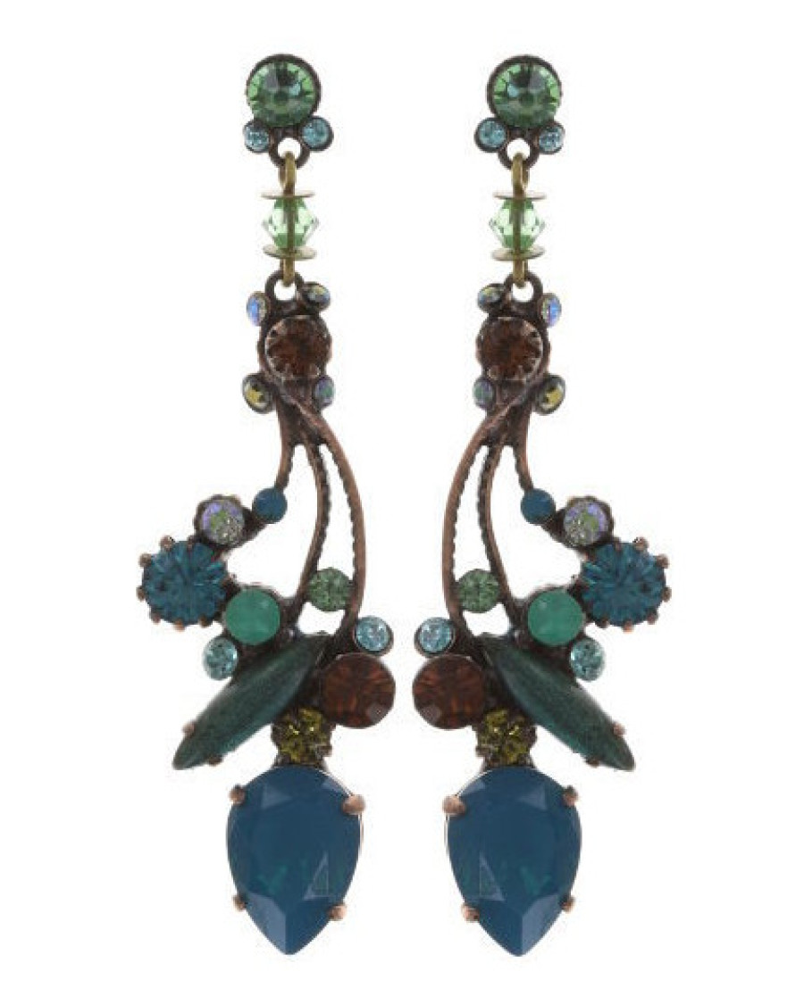 Серьги La Maitresse