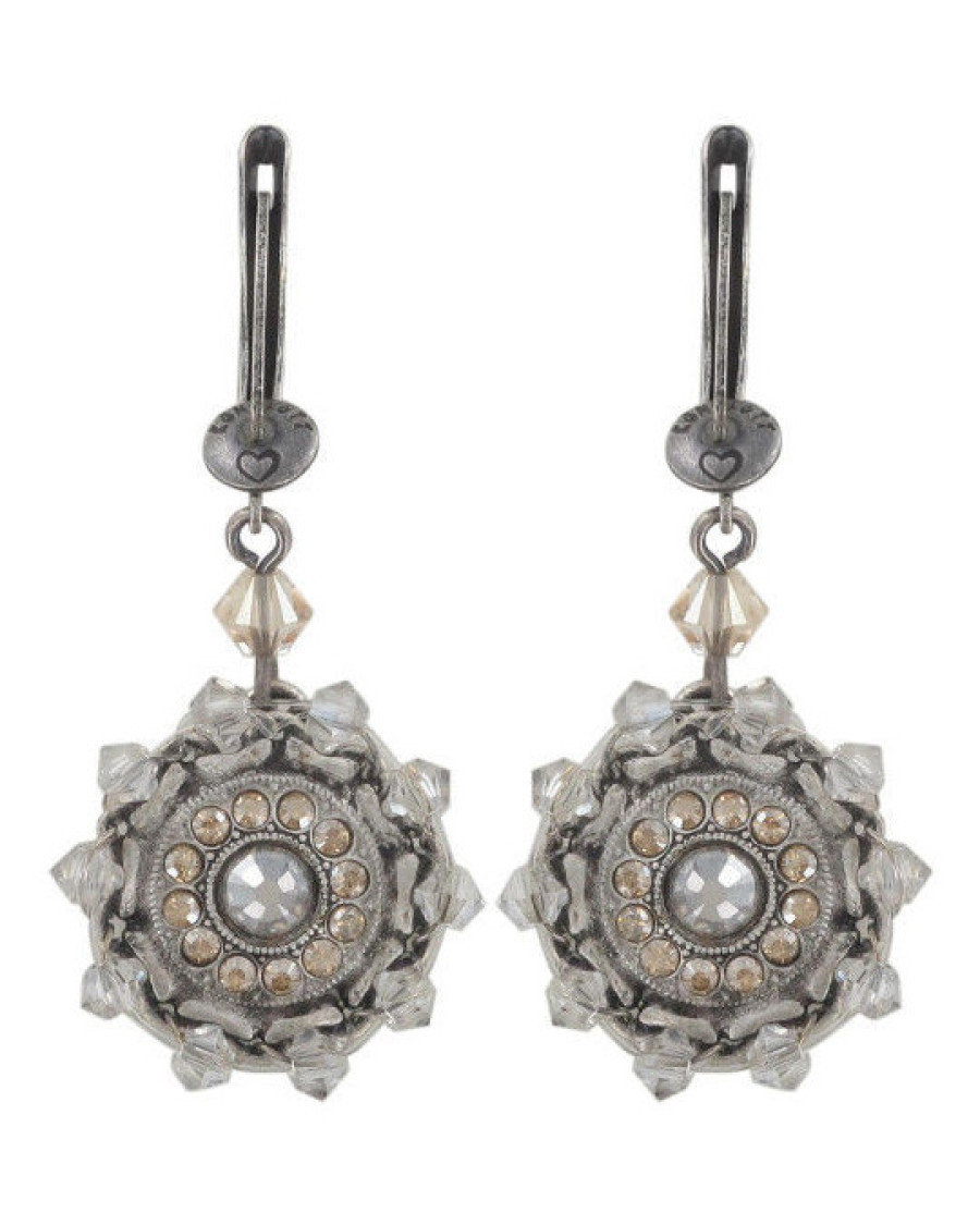 Серьги Maharani