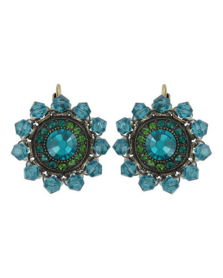 Серьги Maharani