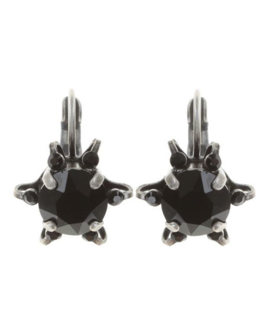 Серьги Petit Four de Fleur