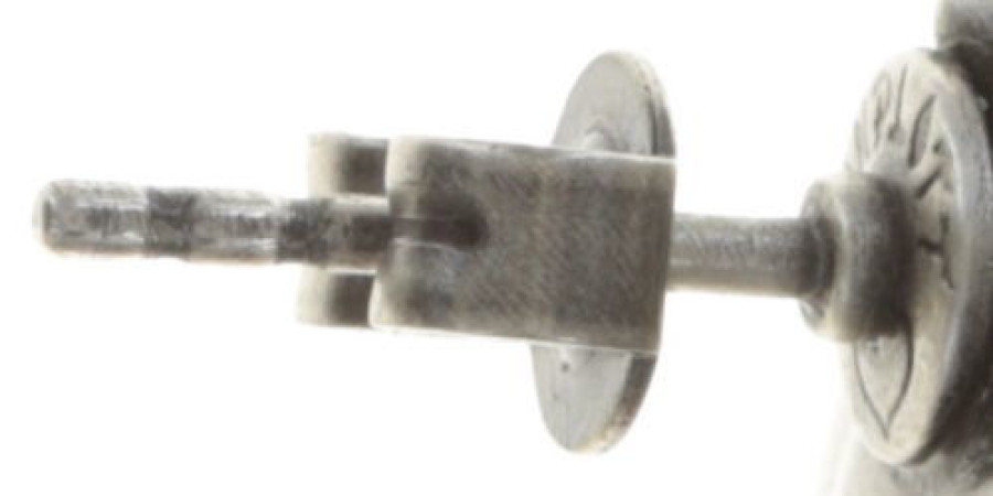 Серьги Rivoli Concave