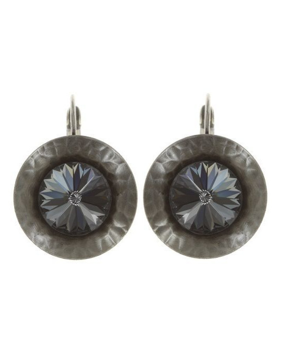Серьги Rivoli Concave