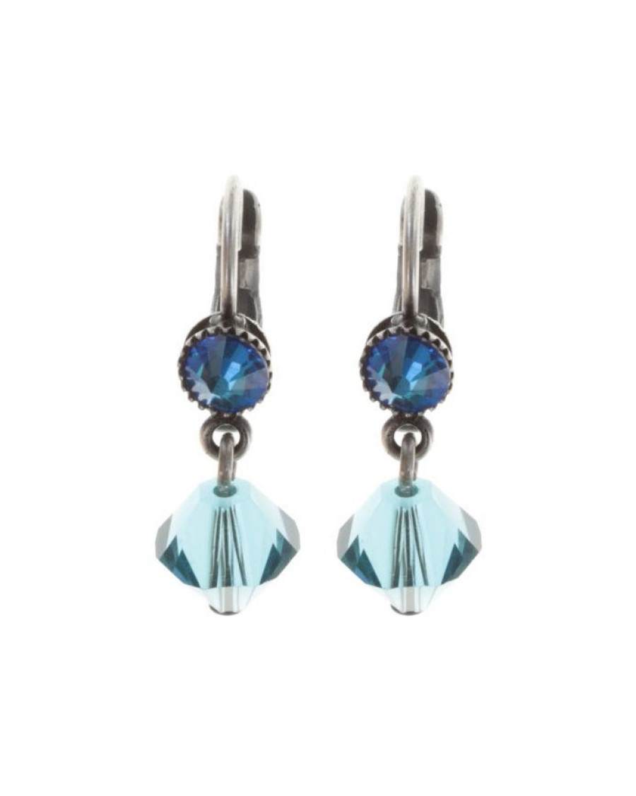 Серьги Stone Rhythm