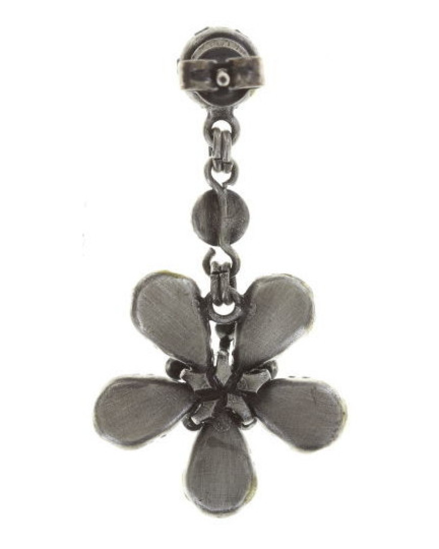 Серьги Twisted Flower