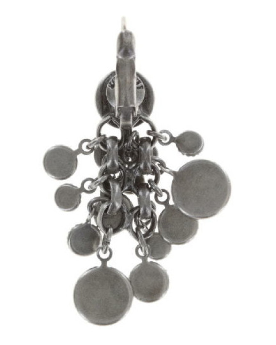 Серьги Waterfalls