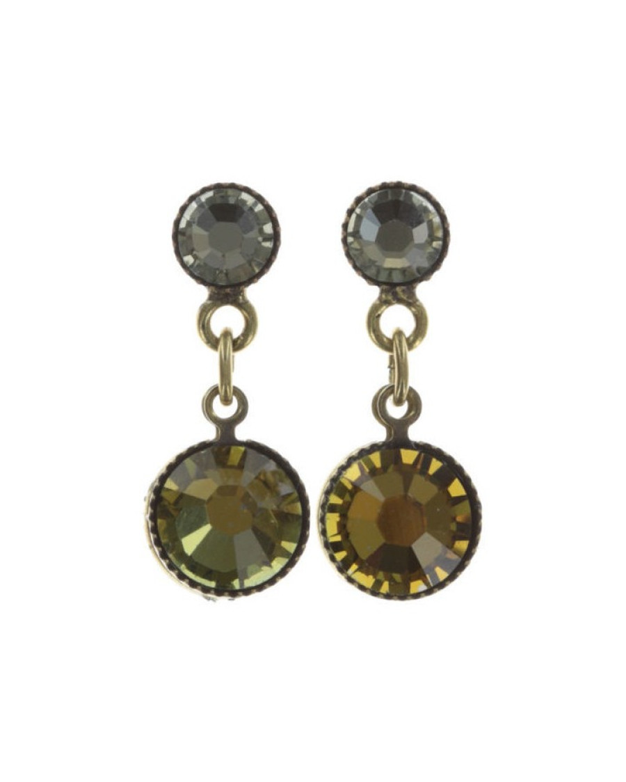 Серьги Waterfalls