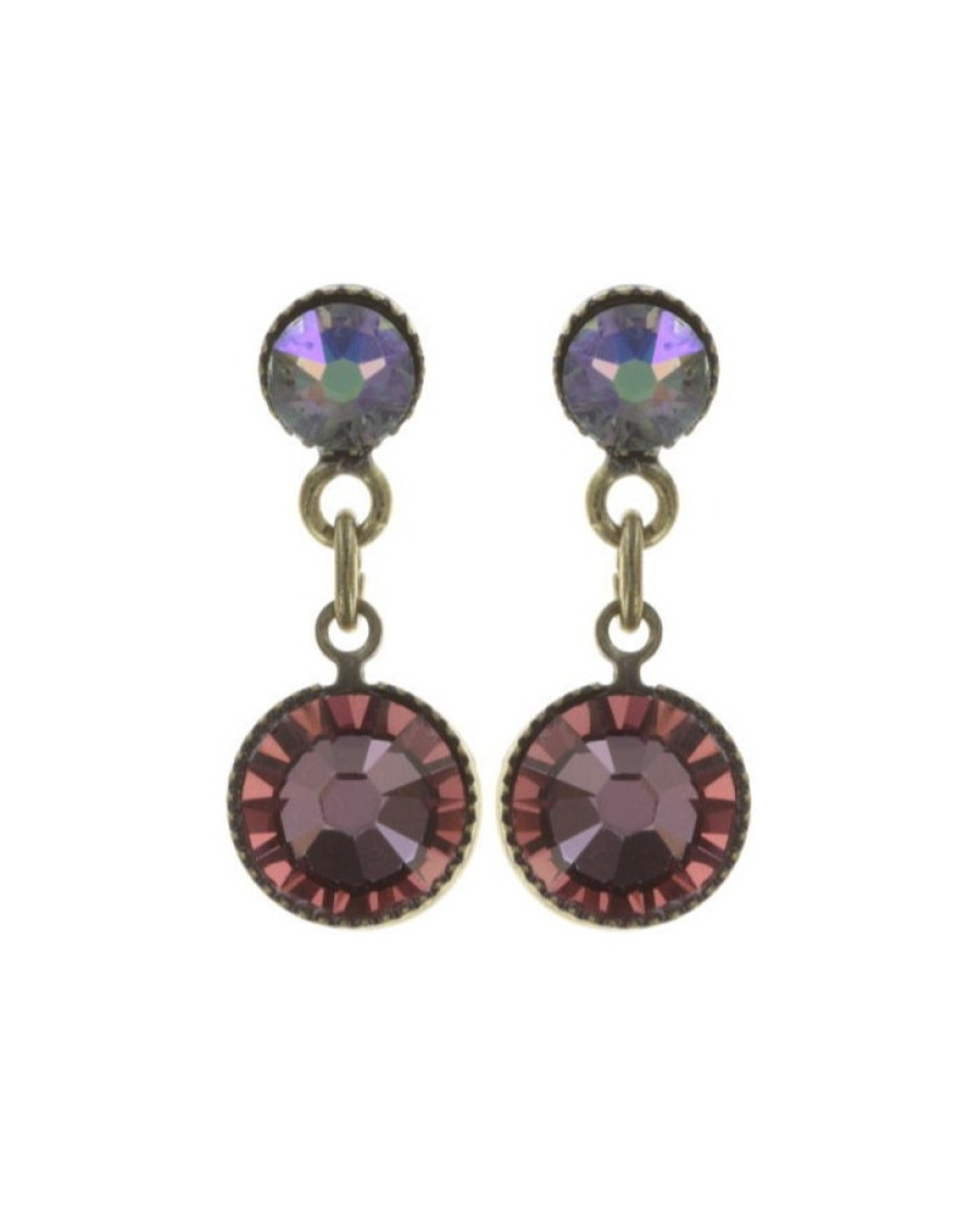 Серьги Waterfalls