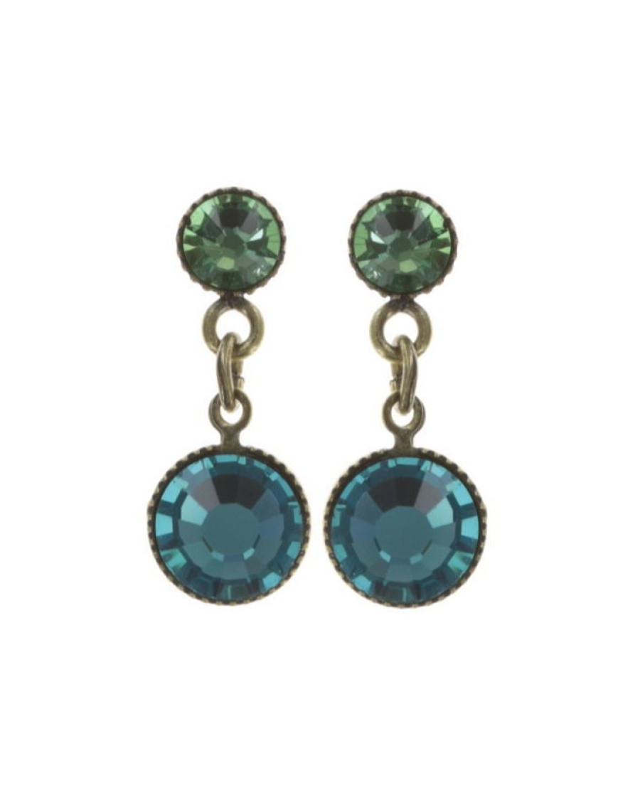 Серьги Waterfalls