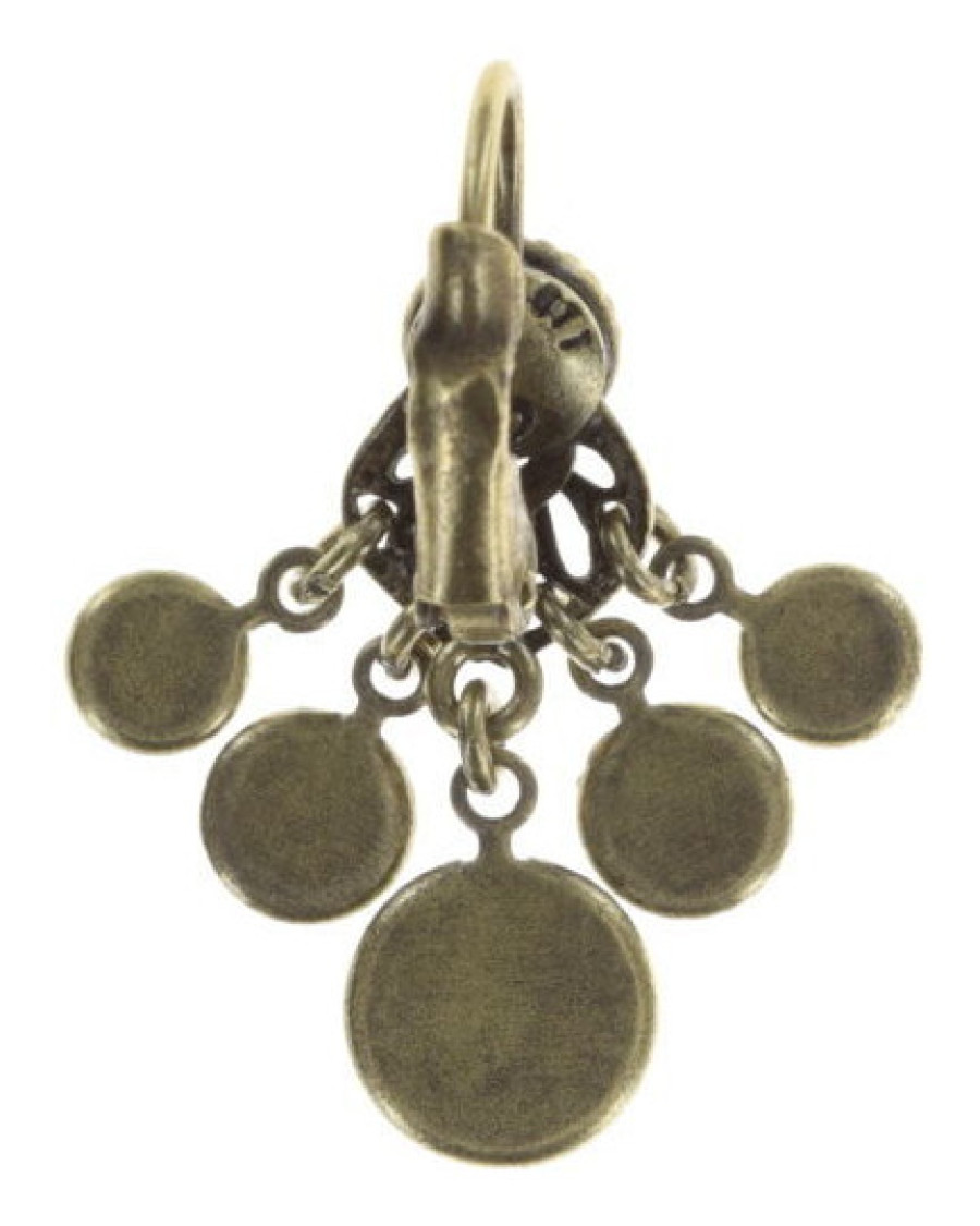 Серьги Waterfalls