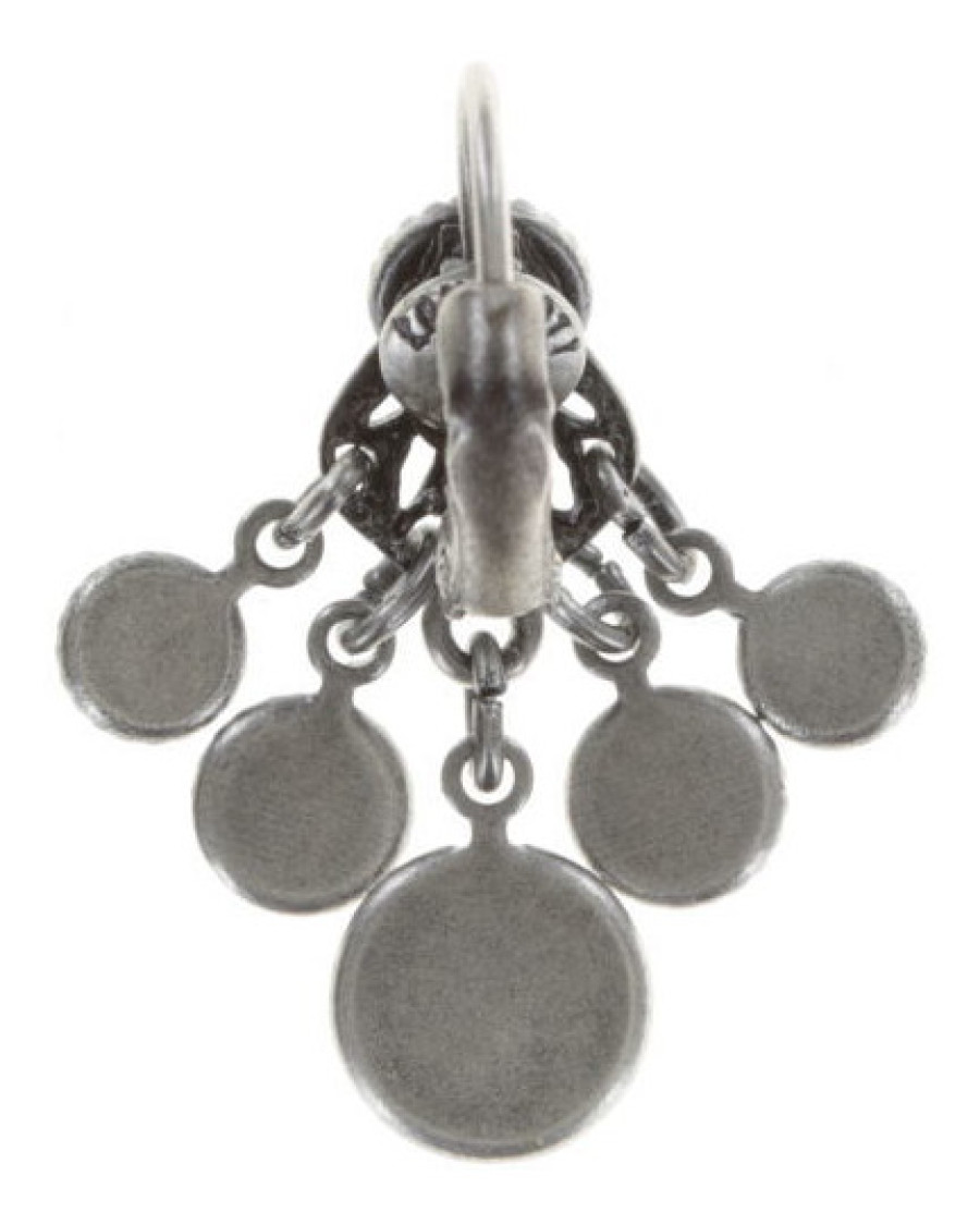 Серьги Waterfalls