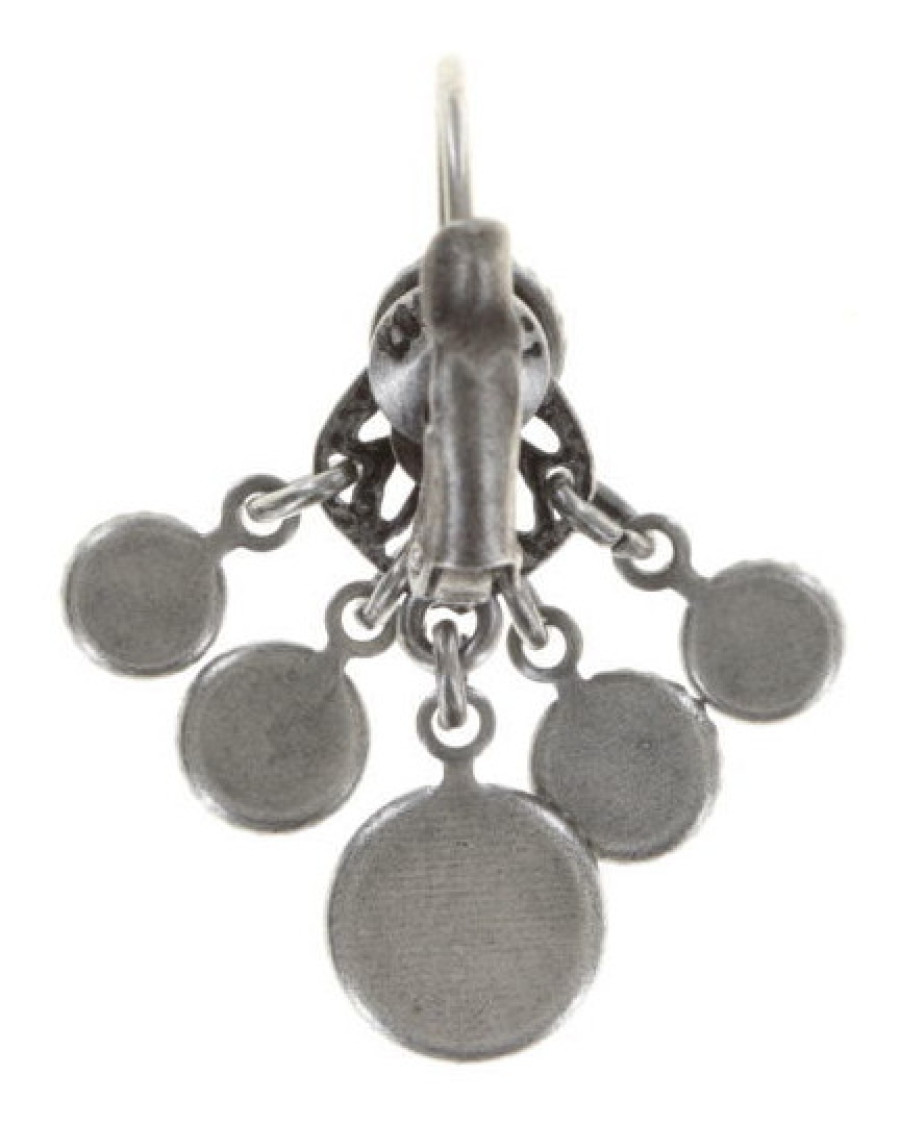 Серьги Waterfalls