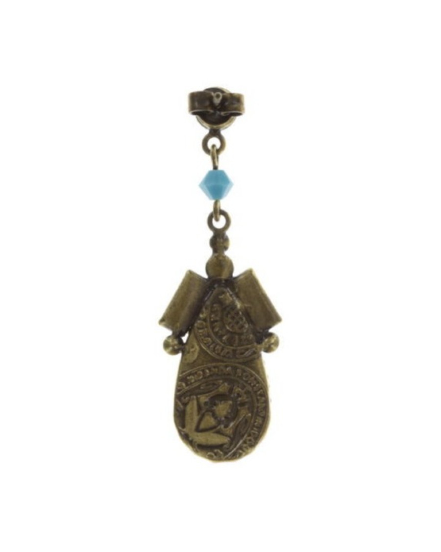 Серьги Yoga Californica