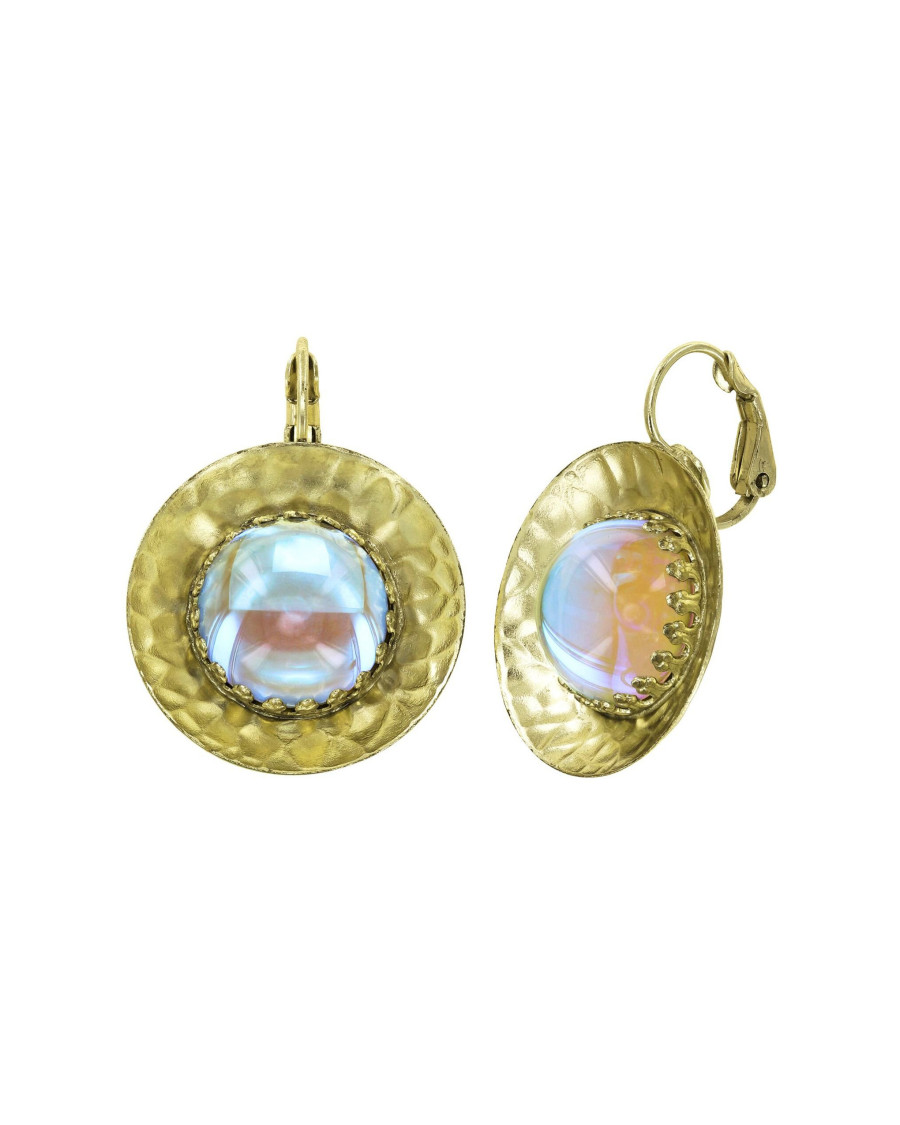 Серьги Honey Drops in Space