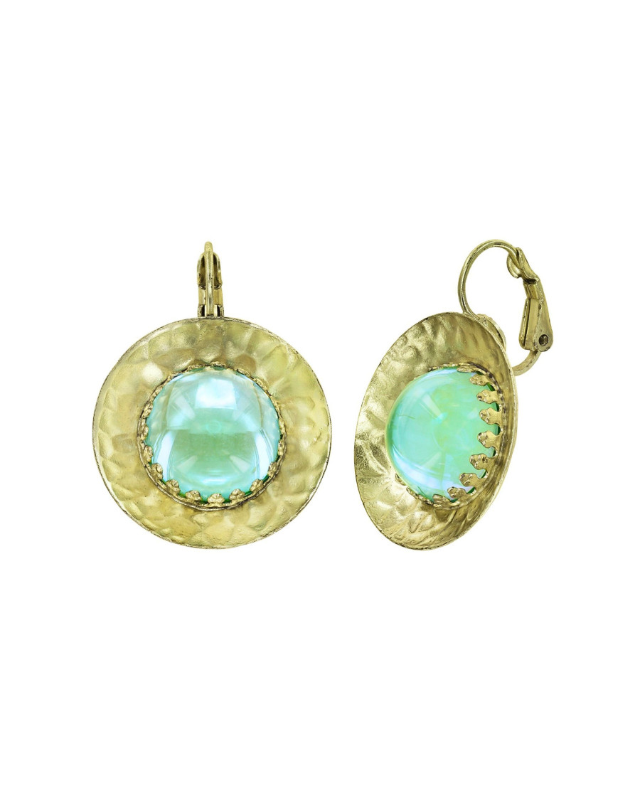 Серьги Honey Drops in Space