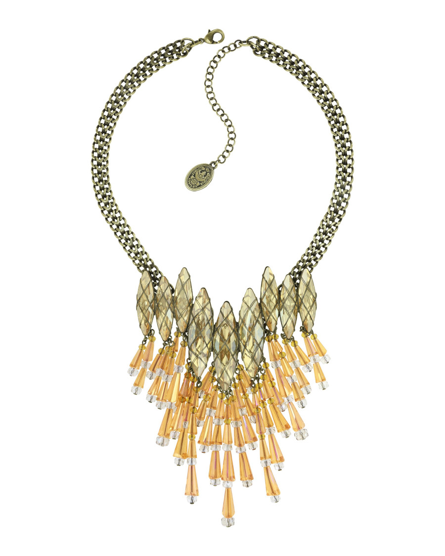 Колье Gem Chandelier