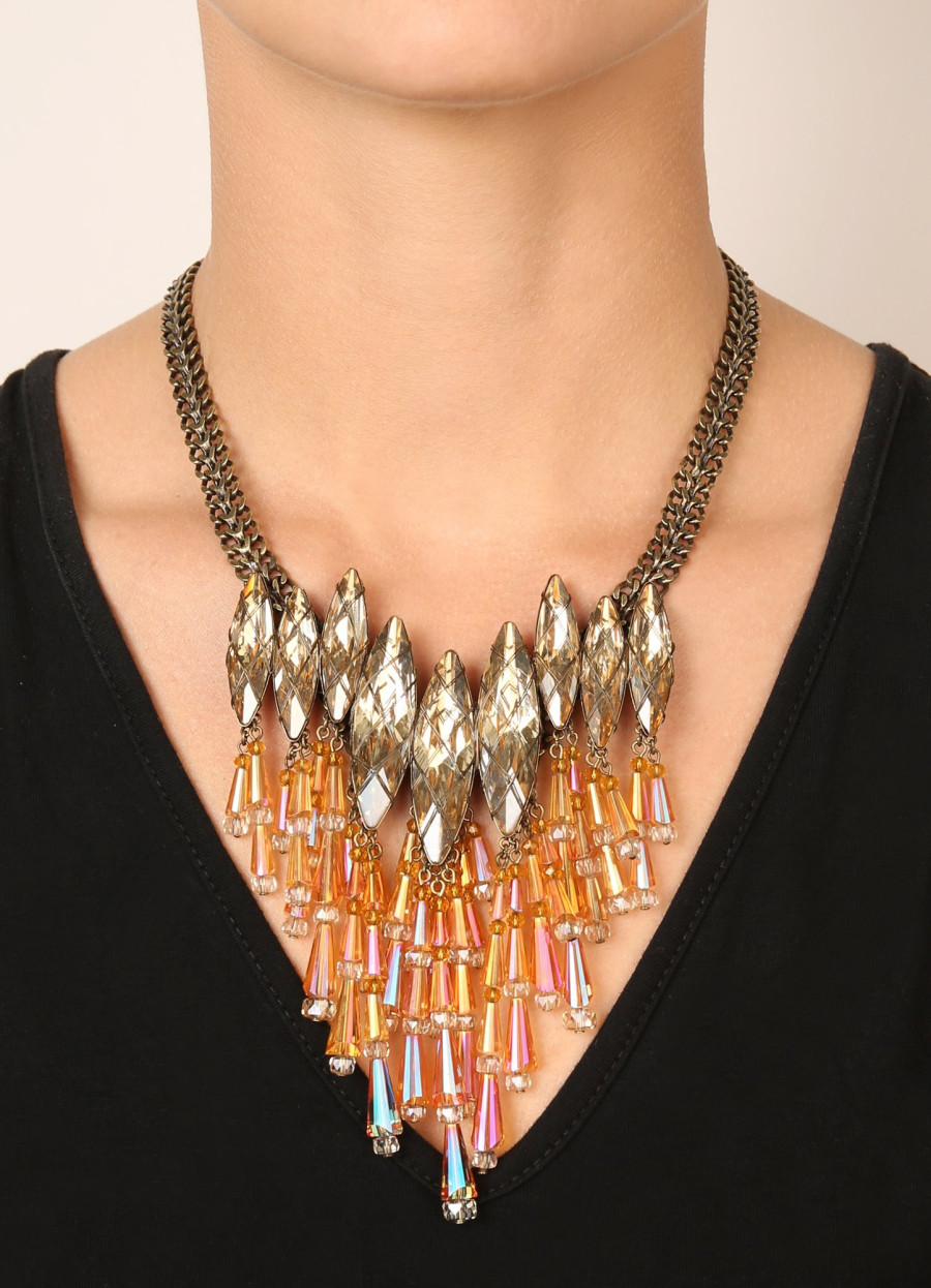 Колье Gem Chandelier