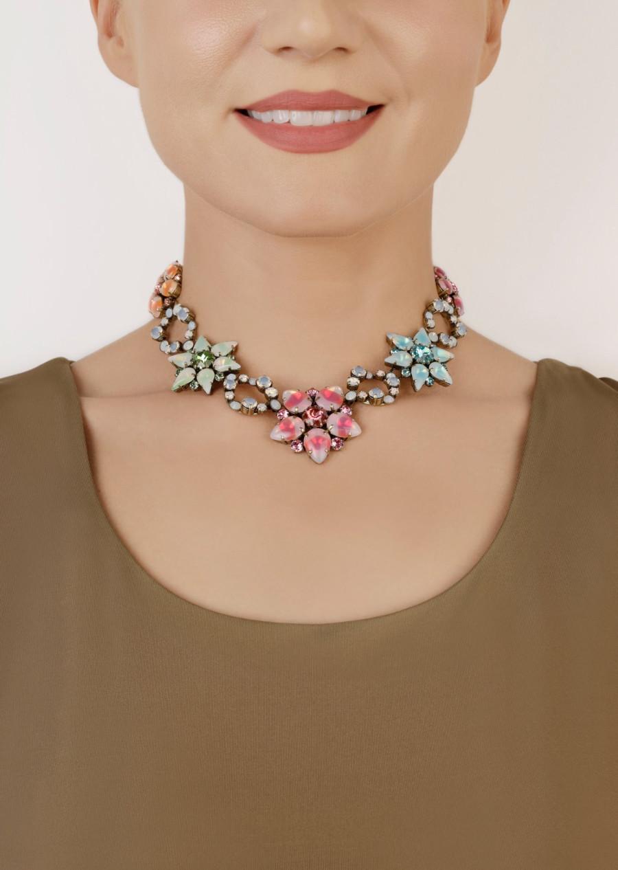 Колье Sabrina Vintage