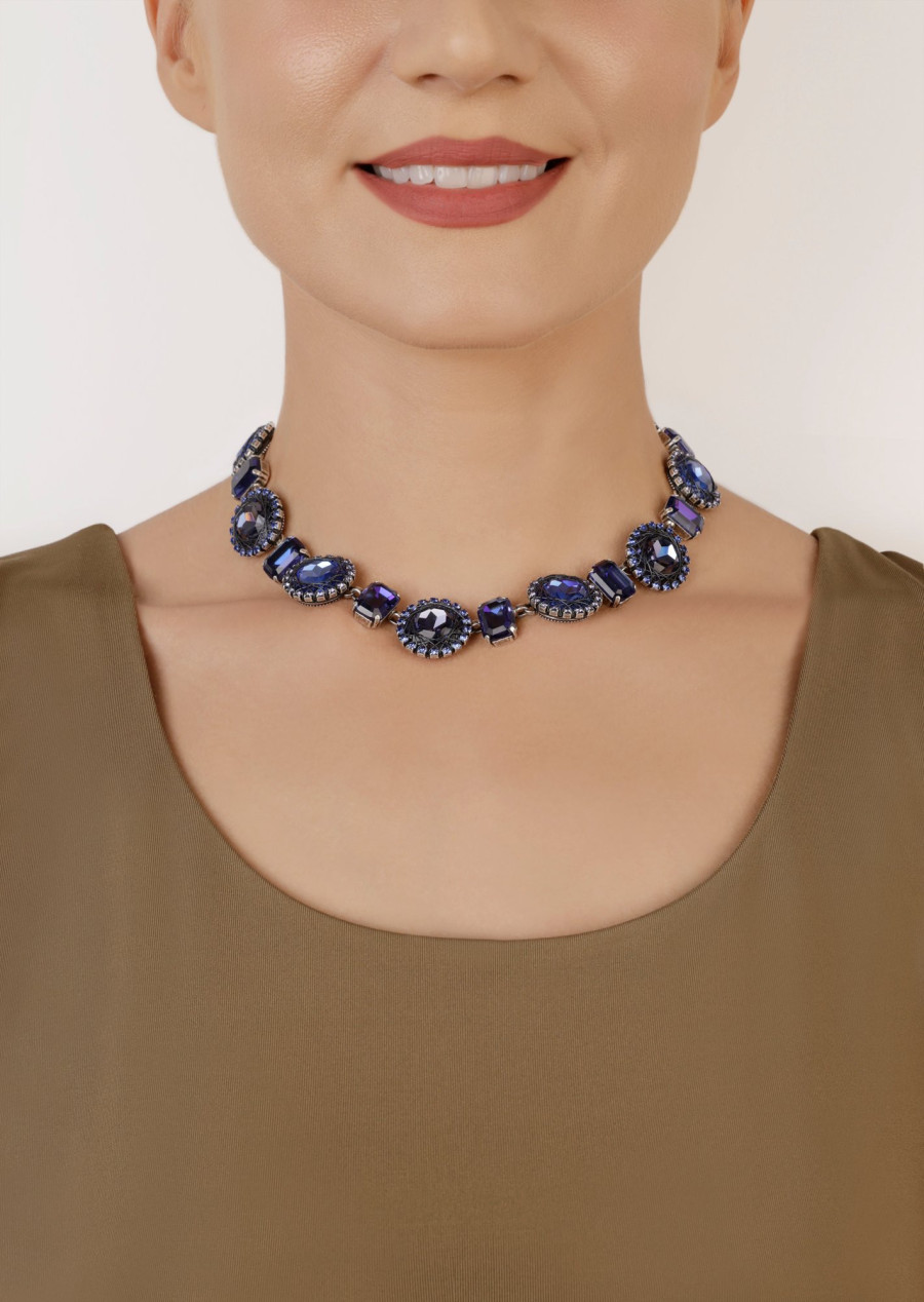 Колье Gem Royale