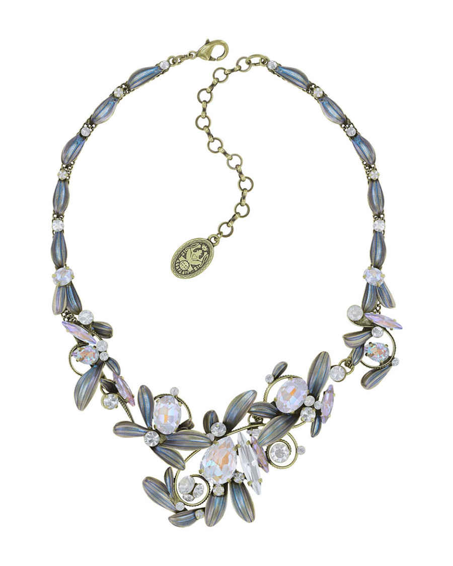 Колье Crystal Forest