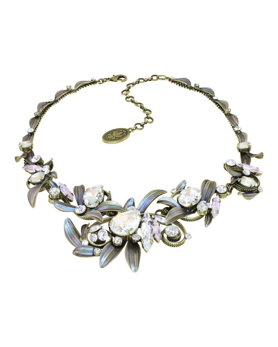 Колье Crystal Forest