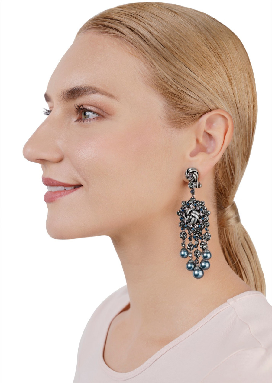 Клипсы La Comtesse II