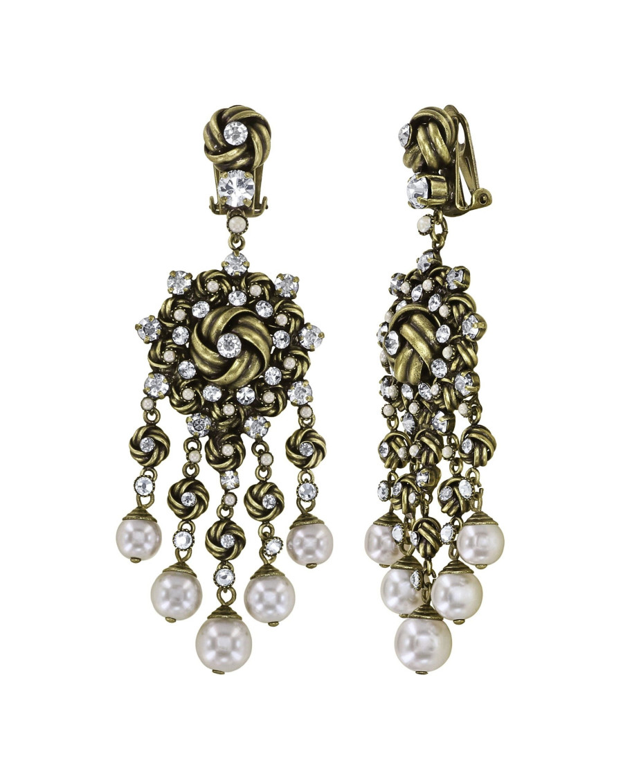 Клипсы La Comtesse II