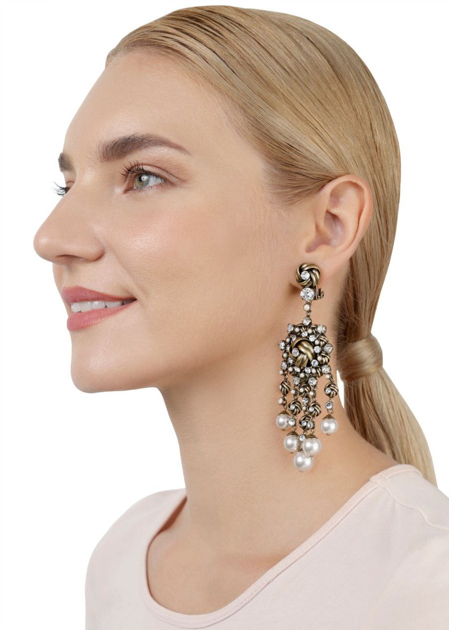 Клипсы La Comtesse II