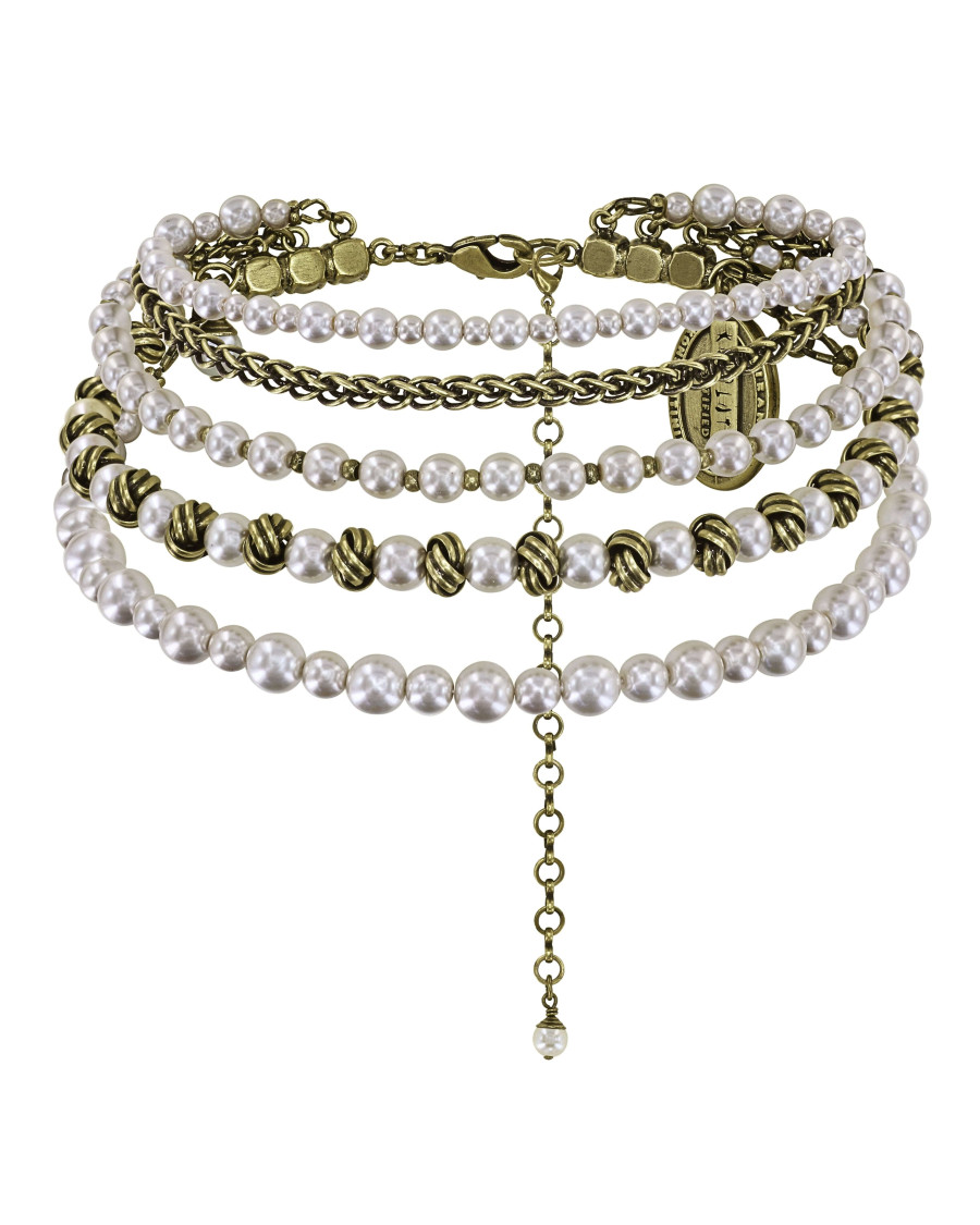 Чокер La Comtesse II