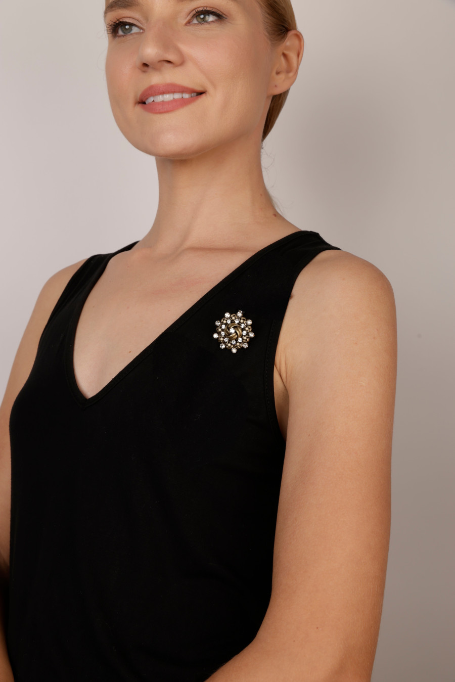 Брошь La Comtesse II