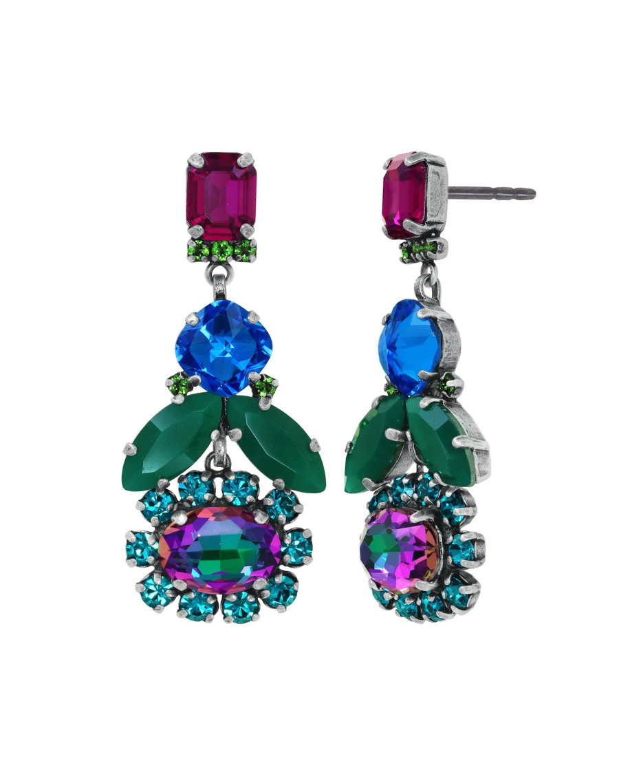 Серьги Artdecode