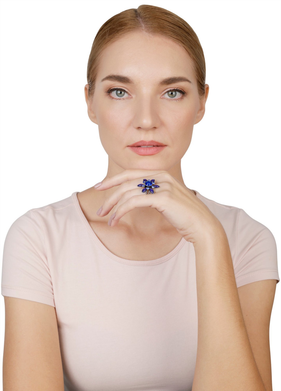 Кольцо Margarita