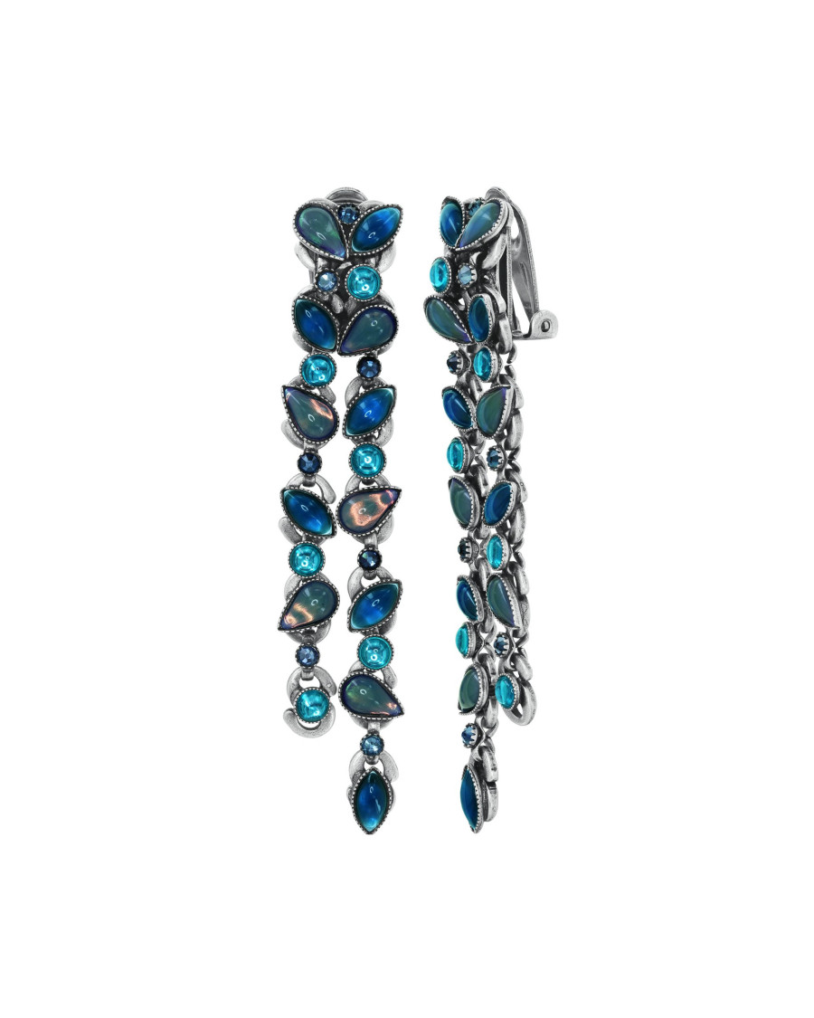 Клипсы Little Colour Dance