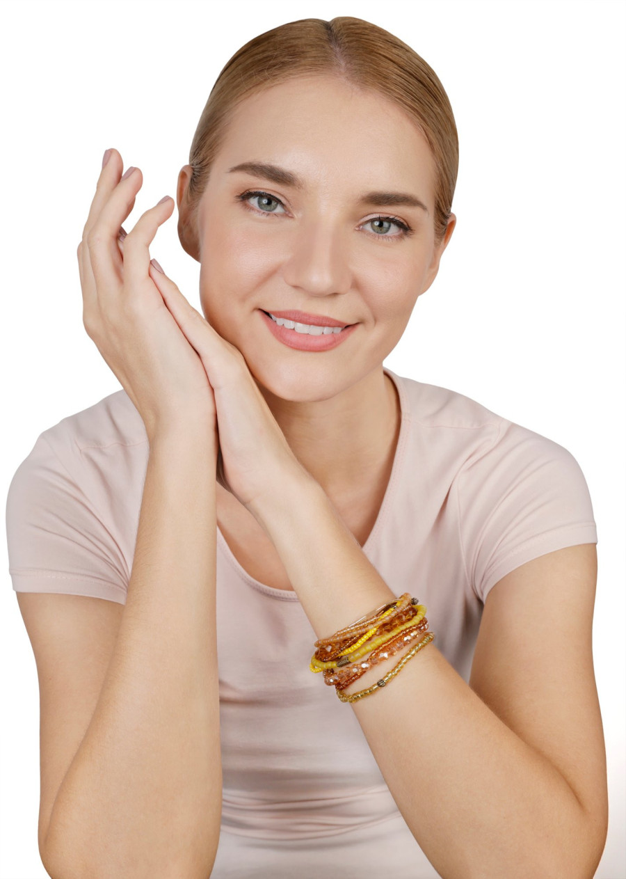 Браслет Petit Glamour d?Afrique