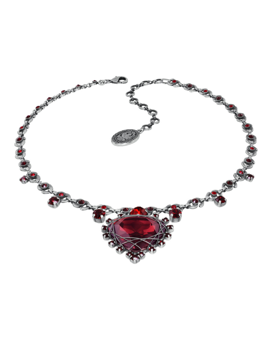 Колье Hearts for Us