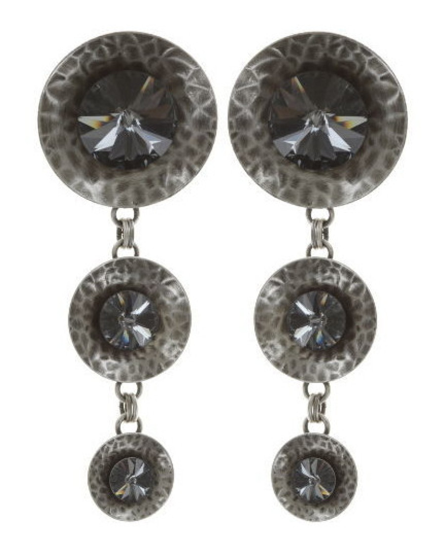 Серьги Rivoli Concave