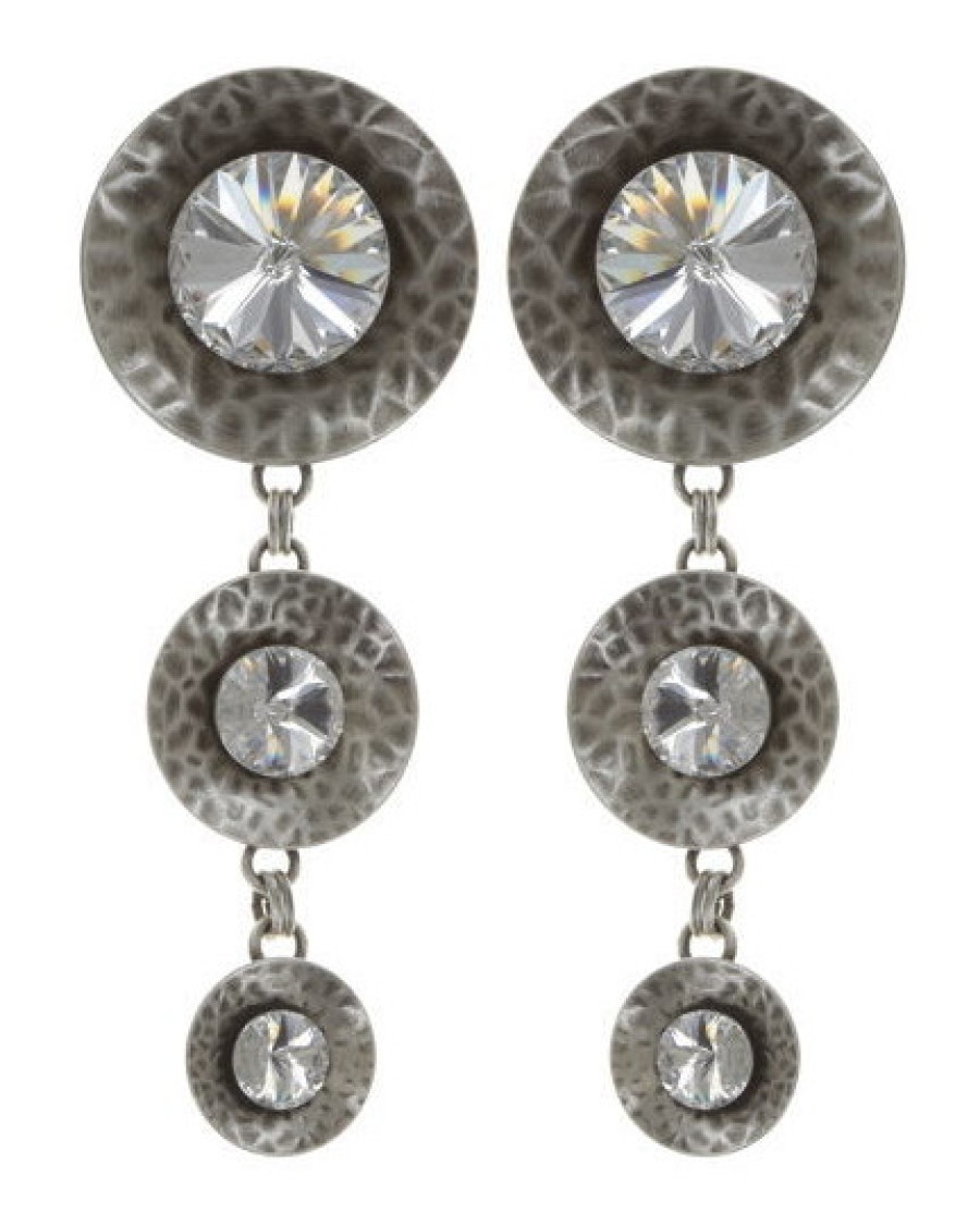 Серьги Rivoli Concave