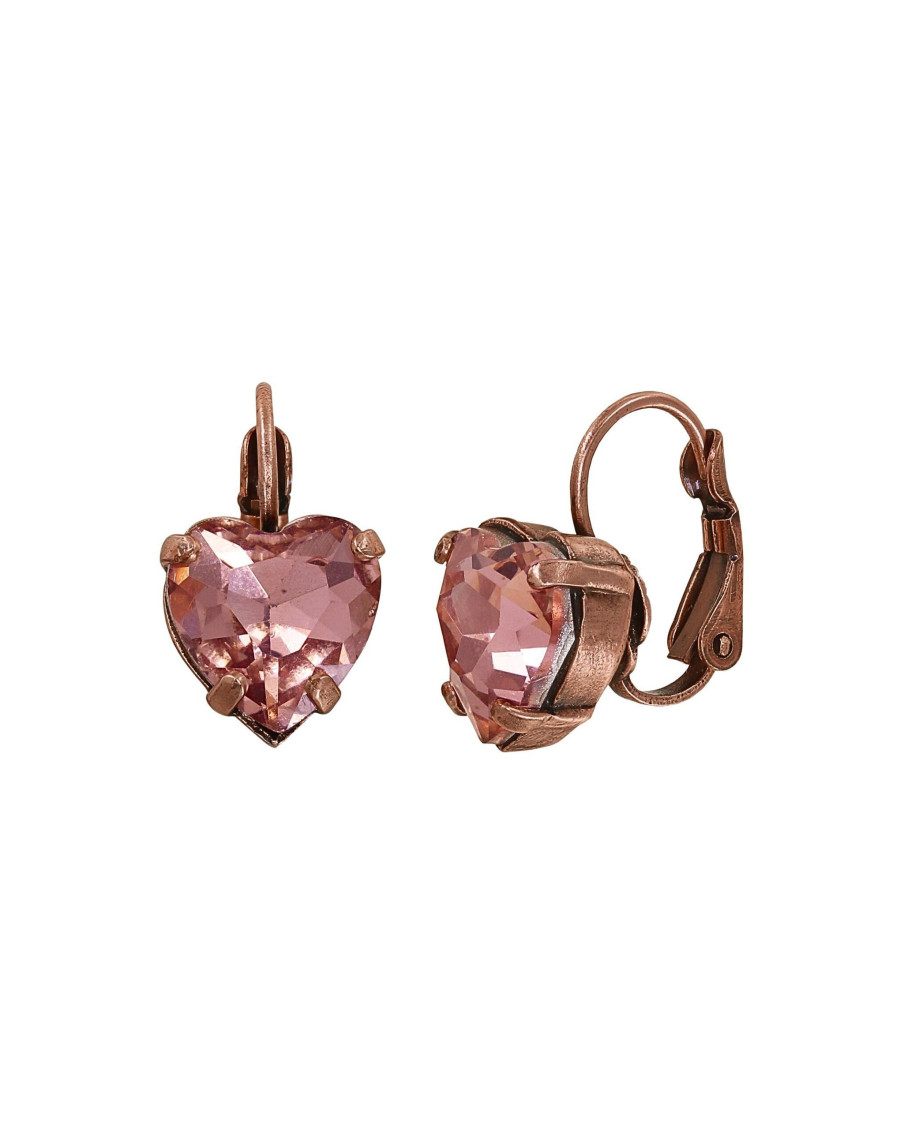 Серьги Hearts for Us