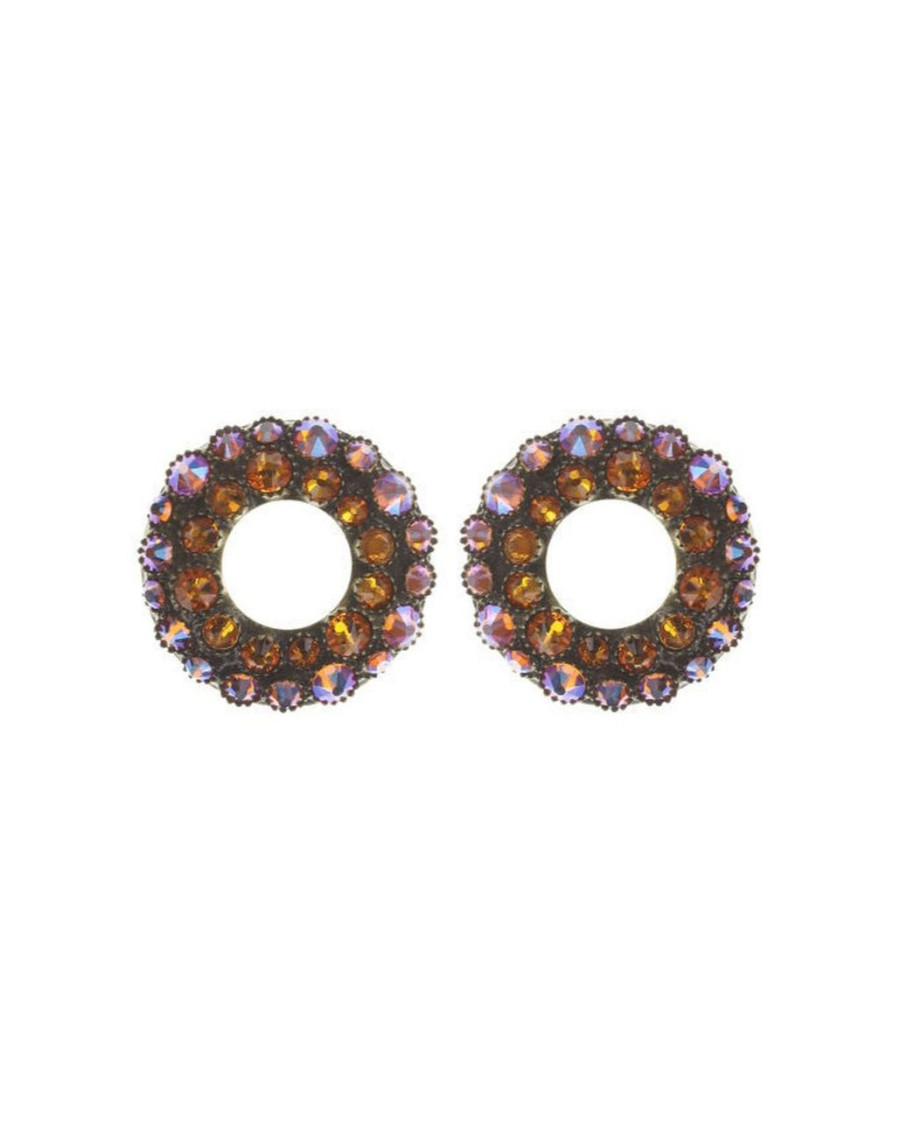 Серьги Inside Out