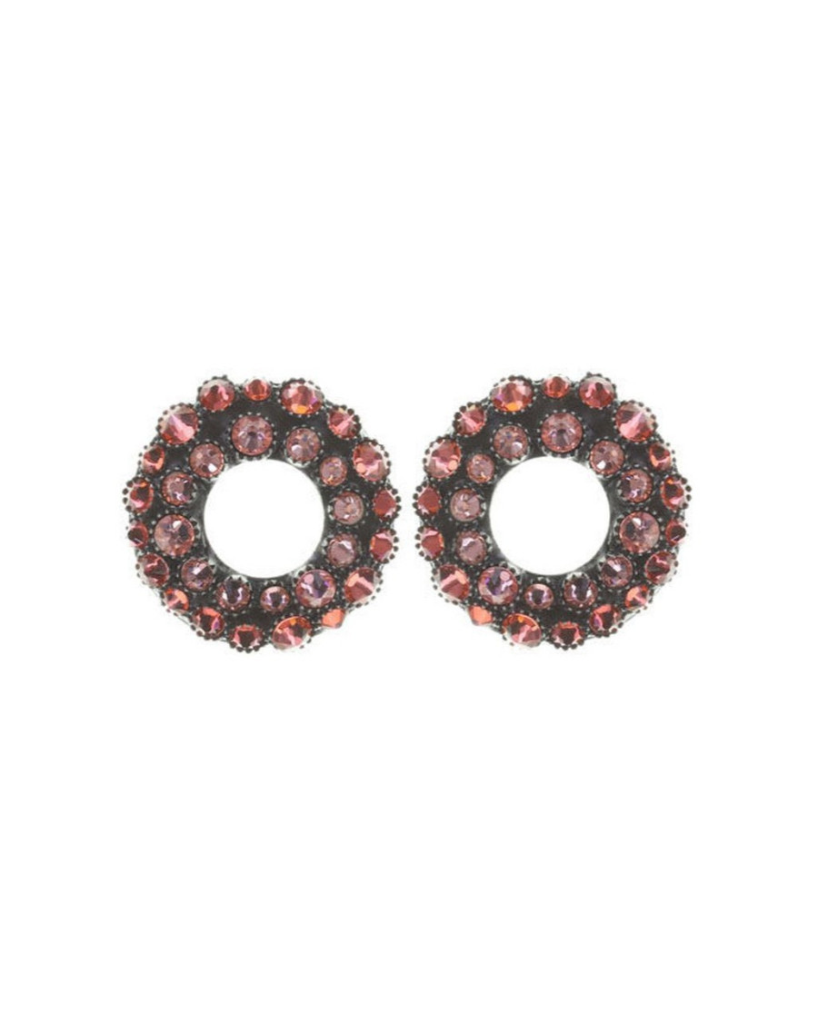 Серьги Inside Out