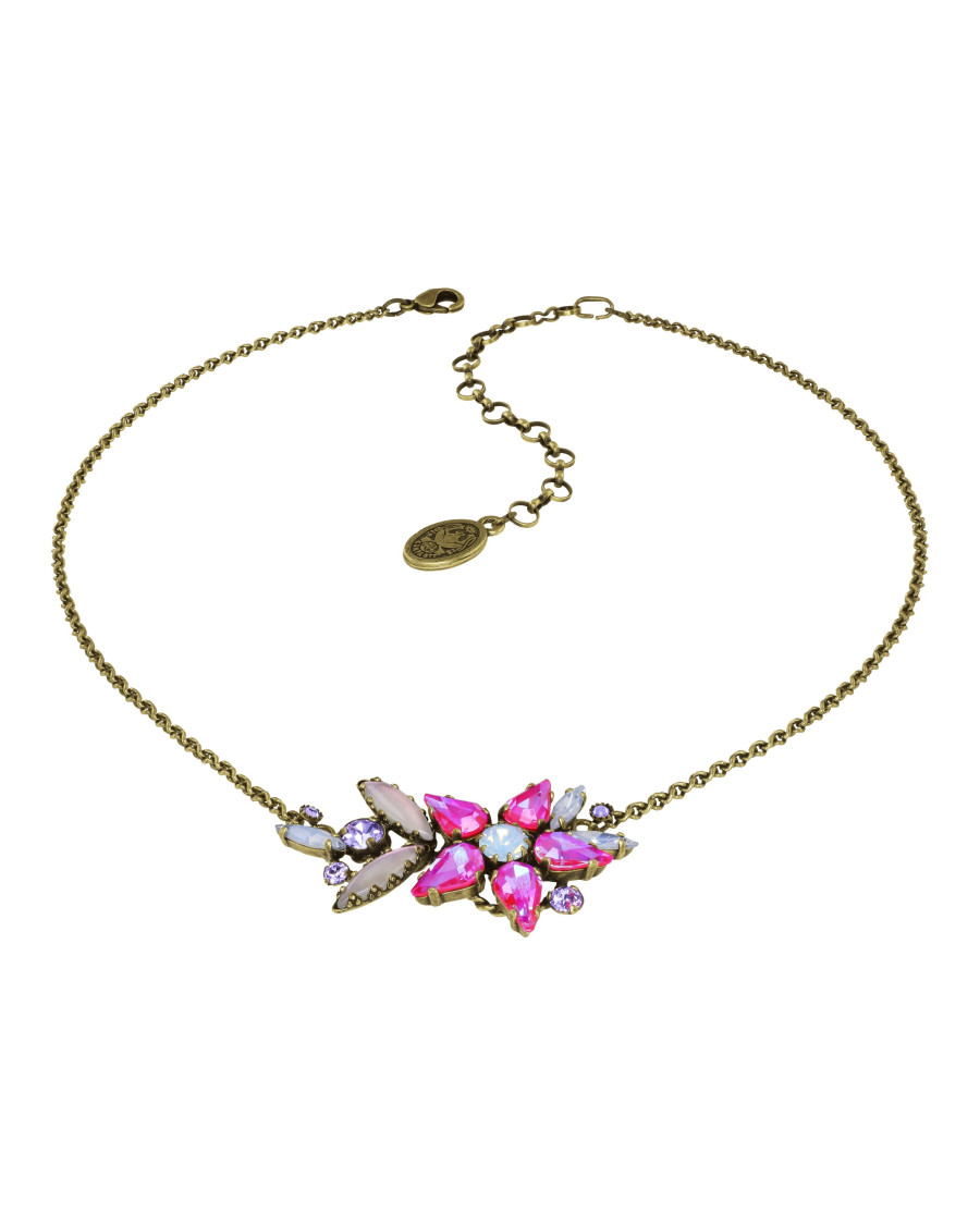 Колье Twisted Blossom