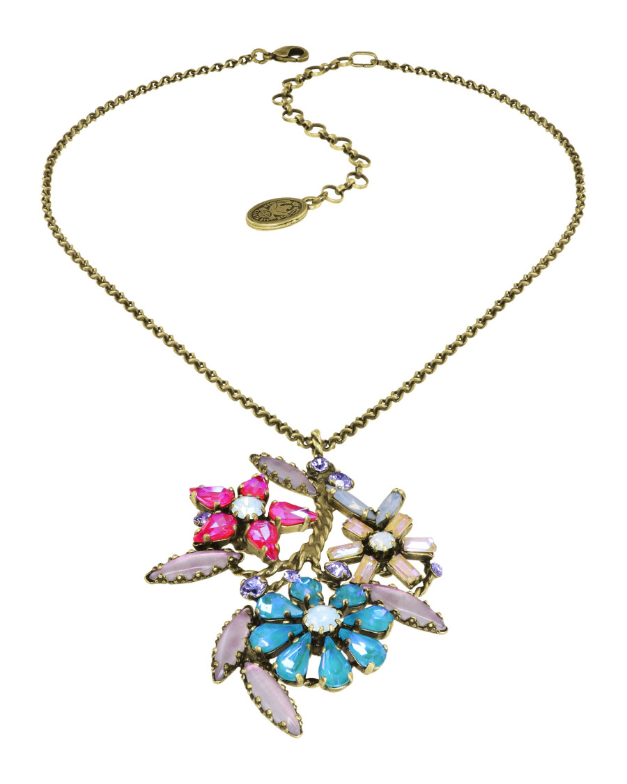 Подвеска Twisted Blossom