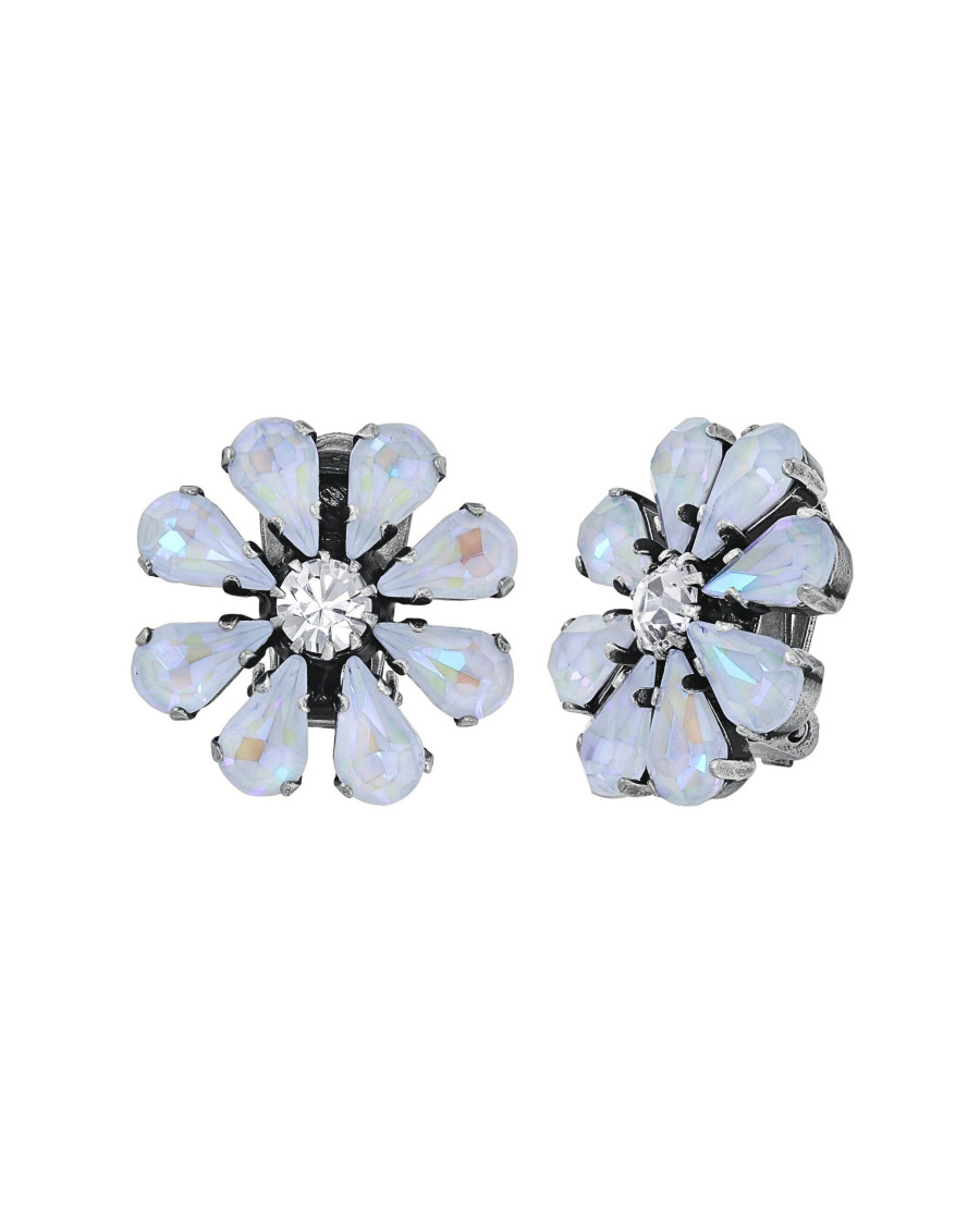 Клипсы Twisted Blossom