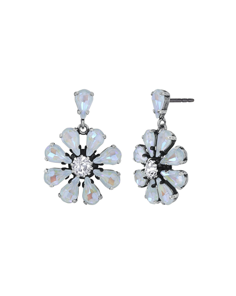 Серьги Twisted Blossom