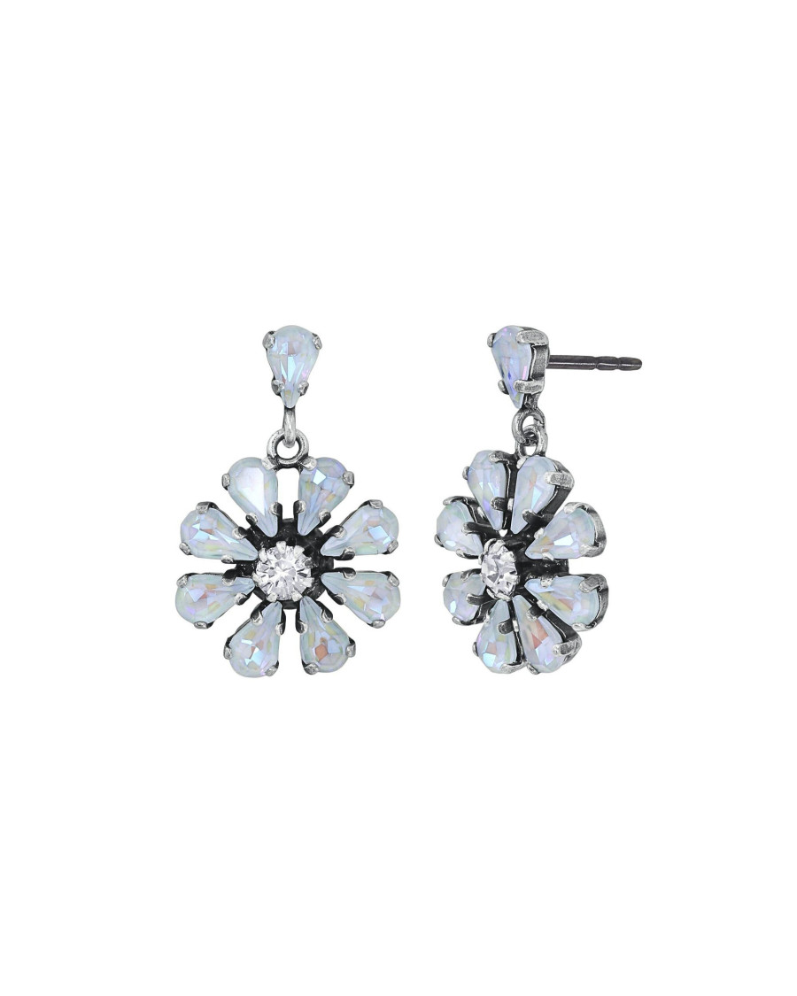 Серьги Twisted Blossom